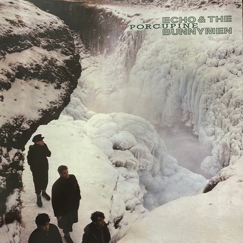ECHO & THE BUNNYMEN - PORCUPINE