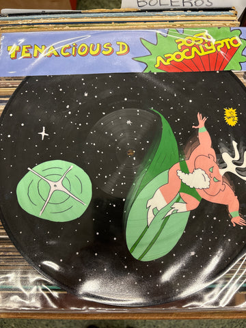 TENECIOUS D - POST APOCALYPTO