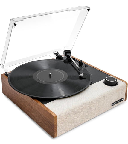 VICTROLA - EASTWOOD 2 RECORD PLAYING SYSTEM