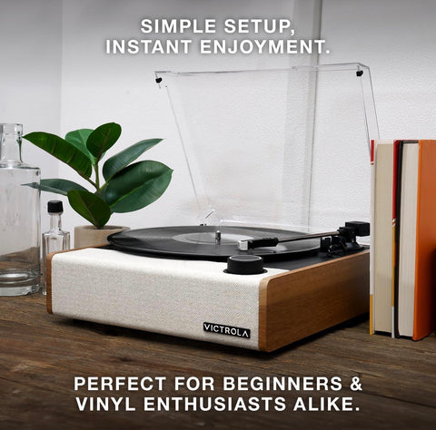 VICTROLA - EASTWOOD 2 RECORD PLAYING SYSTEM