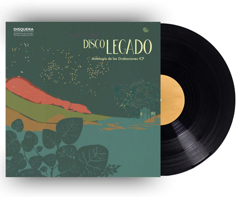 LEGADO - DISCO ICPR