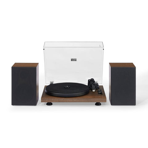 CROSLEY - C620 TURNTABLE & BLUETOOTH SPEAKER SYSTEM