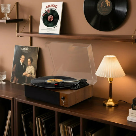 CORE BLUESOUND - TURNTABLE BLUETOOTH SYSTEM