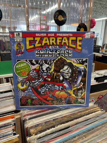 CZARFACE - CZARTIFICIAL INTELLIGENCE