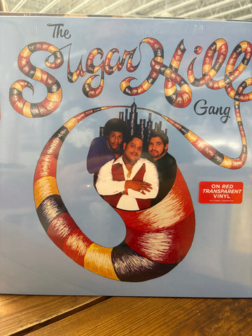 SUGAR HILL GANG - NOW PLAYING