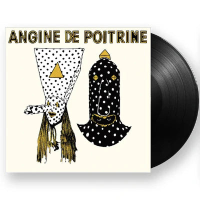 ANGINE DE POITRINE - VOL 1