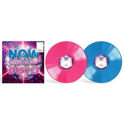 VARIOUS - NOW THAT'S WHAT I CALL MUSIC! DISCO