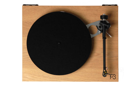 REGA - PLANAR 3 TURNTABLE