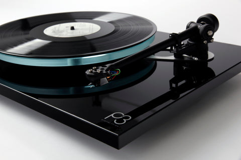 REGA - PLANAR 3 TURNTABLE