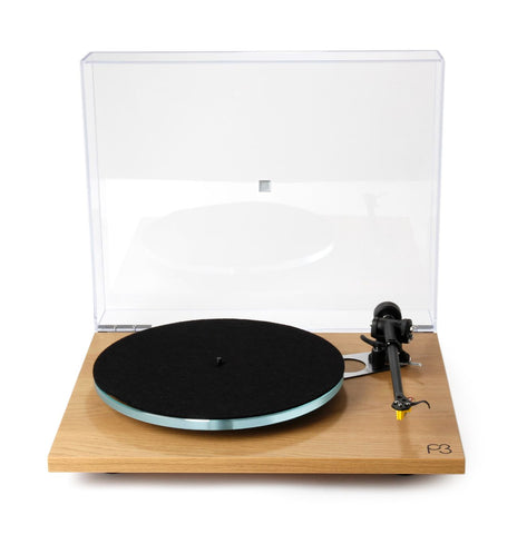 REGA - PLANAR 3 TURNTABLE