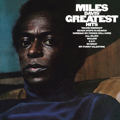 MILES DAVIS - GREATEST HITS (1969) (150G/DL CODE)