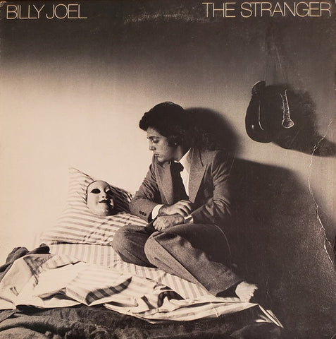 BILLY JOEL - THE STRANGER