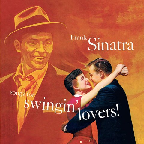 FRANK SINATRA - SONGS FOR SWINGIN LOVERS +1 BONUS TRACK ( LTD EDITION)