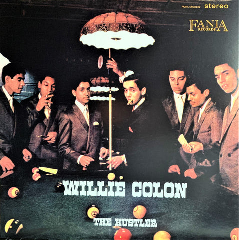 WILLIE COLON - THE HUSTLER