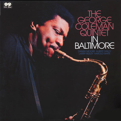 THE GEORGE COLEMAN QUINTET – IN BALTIMORE
