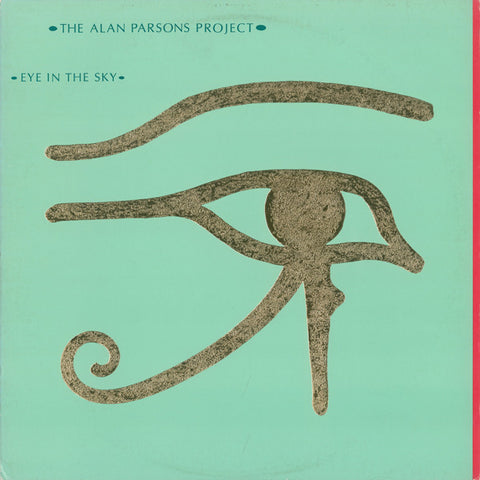 THE ALAN PARSONS PROJECT - EYE IN THE SKY