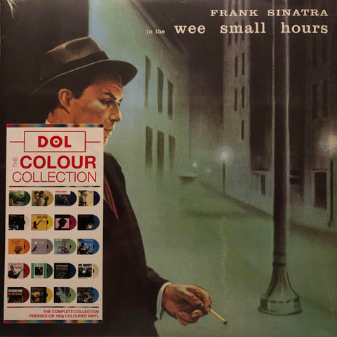 FRANK SINATRA - IN THE WEE SMALL HOURS (DOUBLEMINT VINYL)