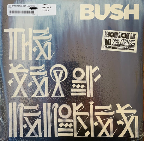 BUSH - THE SEA OF MEMORIES