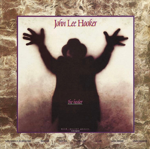 JOHN LEE HOOKER - THE HEALER