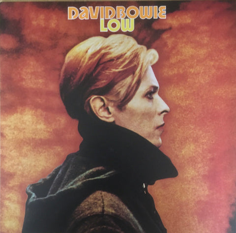 DAVID BOWIE - LOW