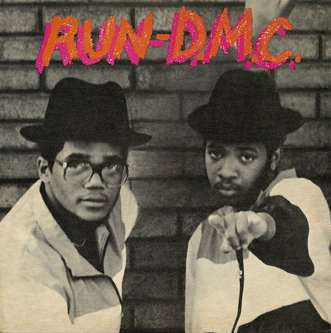 Run-D.M.C.* – Run-D.M.C.