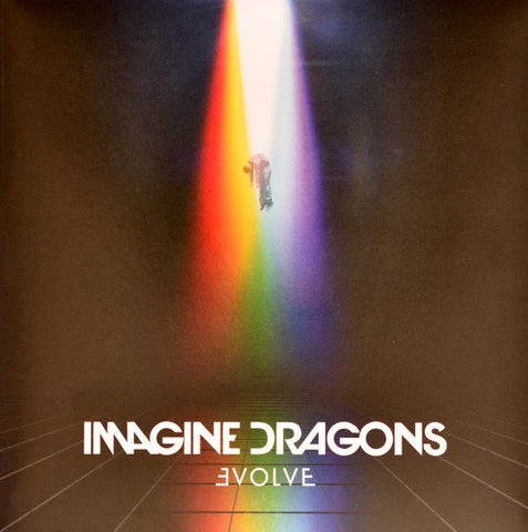 IMAGINE DRAGONS - EVOLVE
