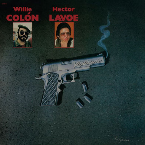 HECTOR LAVOE & WILLIE COLON - VIGILANTE