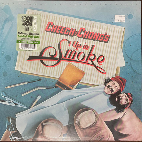 CHEECH & CHONG - UP IN SMOKE O.S.T. RSD2024
