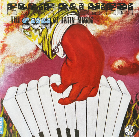 EDDIE PALMIERI -  SUN OF LATIN MUSIC