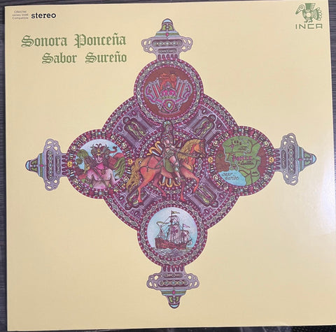 SONORA PONCENA / SABOR SURENO (50TH ANNIVERSARY)
