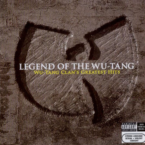 LEGEND OF THE WU-TANG CLAN - WU-TANG CLAN'S GREATEST HITS