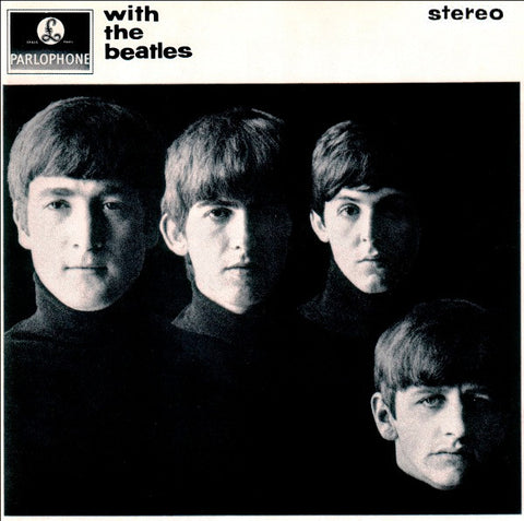 THE BEATLES - WITH THE BEATLES (STEREO)