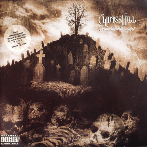 CYPRESS HILL - BLACK SUNDAY