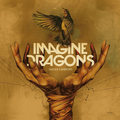 IMAGINE DRAGONS - SMOKE AND MIRRORS ( DELUXE EDITION)