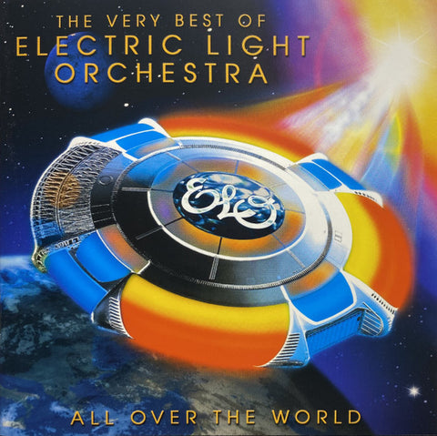 ELECTRIC LIGHT ORCHESTRA - ALL OVER THE WORLD