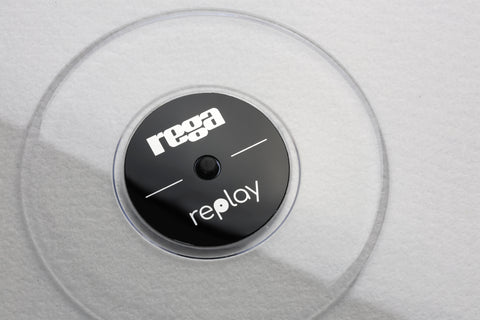 REGA - REPLAY TURNTABLE