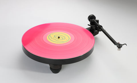 REGA - REPLAY TURNTABLE