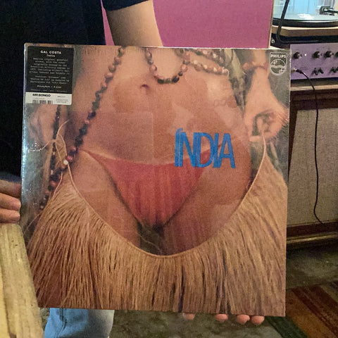 GAL COSTA - INDIA