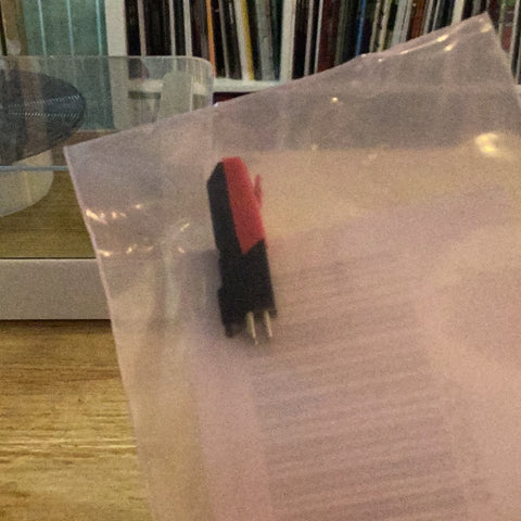 CARTRIDGE / STYLUS REPLACEMENT