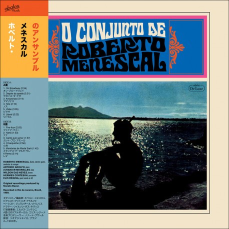 ROBERTO MENESCAL - O CONJUNTO DE ROBERTO MENESCAL