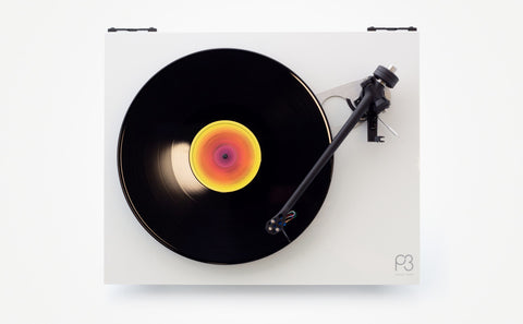 REGA - PLANAR 3 TURNTABLE