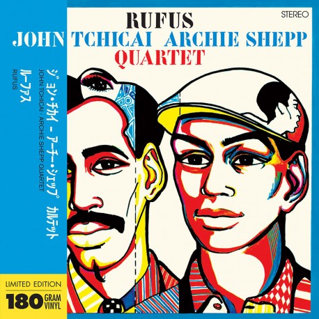 JON TCHIACI / ARCHIE SCHEPP - RUFUS