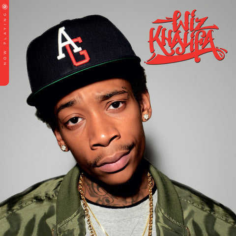 WIZ KHALIFA - NOW PLAYING