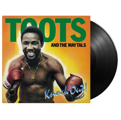 TOOTS AND THE MAYTAILS - KNOCK OUT!