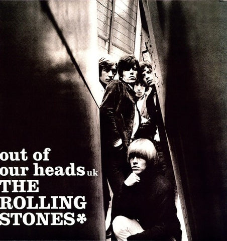 ROLLING STONES - OUT OF OUR HEADS