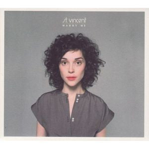 ST. VINCENT - MARRY ME