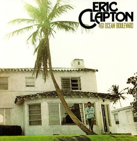 ERIC CLAPTON - 461C OCEAN BLVD [IMPORT]