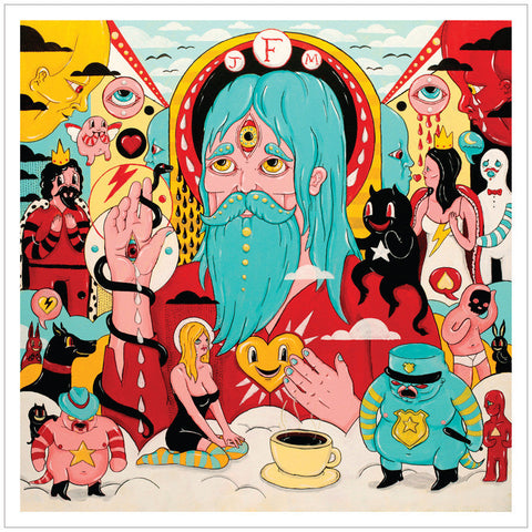 FATHER JOHN MISTY - FEAR FUN