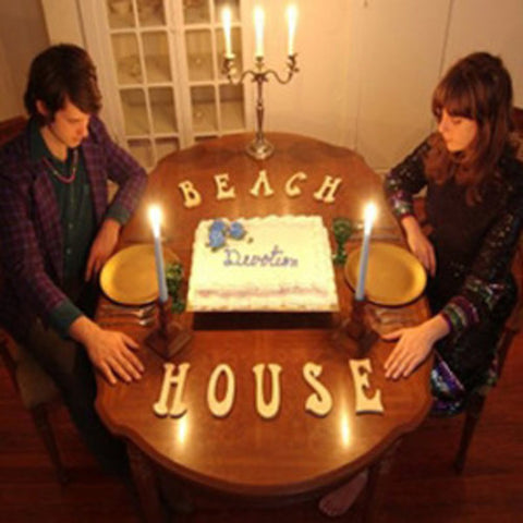 BEACH HOUSE - DEVOTION