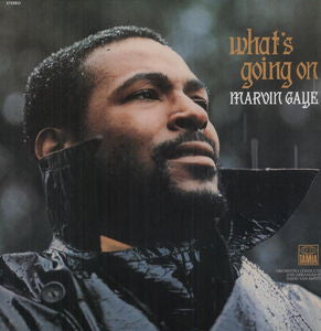 MARVIN GAYE - WHAT'S GOING ON (IMPORT)